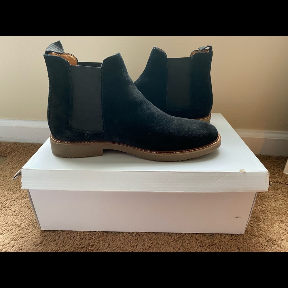 Steve Madden Chelsea Boots